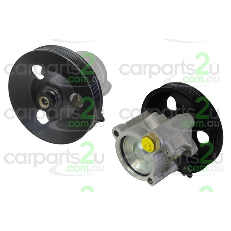POWER STEERING PUMP TO SUIT HOLDEN COMMODORE VT VX VY VN VP VR VS SS 8/1988–8/2004