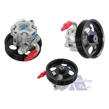 POWER STEERING PUMP TO SUIT HOLDEN COMMODORE VZ VE 8/2004–5/2013