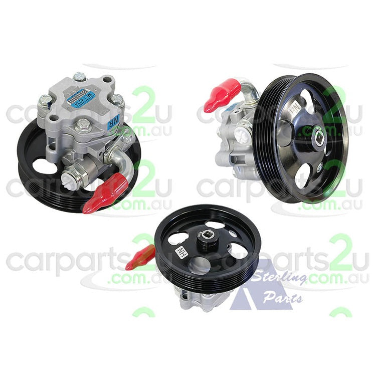 POWER STEERING PUMP TO SUIT HOLDEN COMMODORE VZ VE 8/2004–5/2013