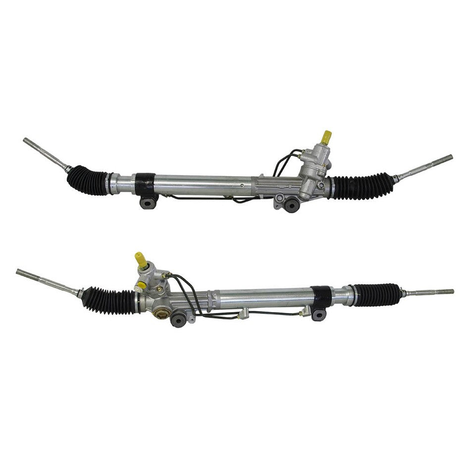 POWER STEERING RACK TO SUIT TOYOTA PRADO 120 WAGON 9/2002–7/2009
