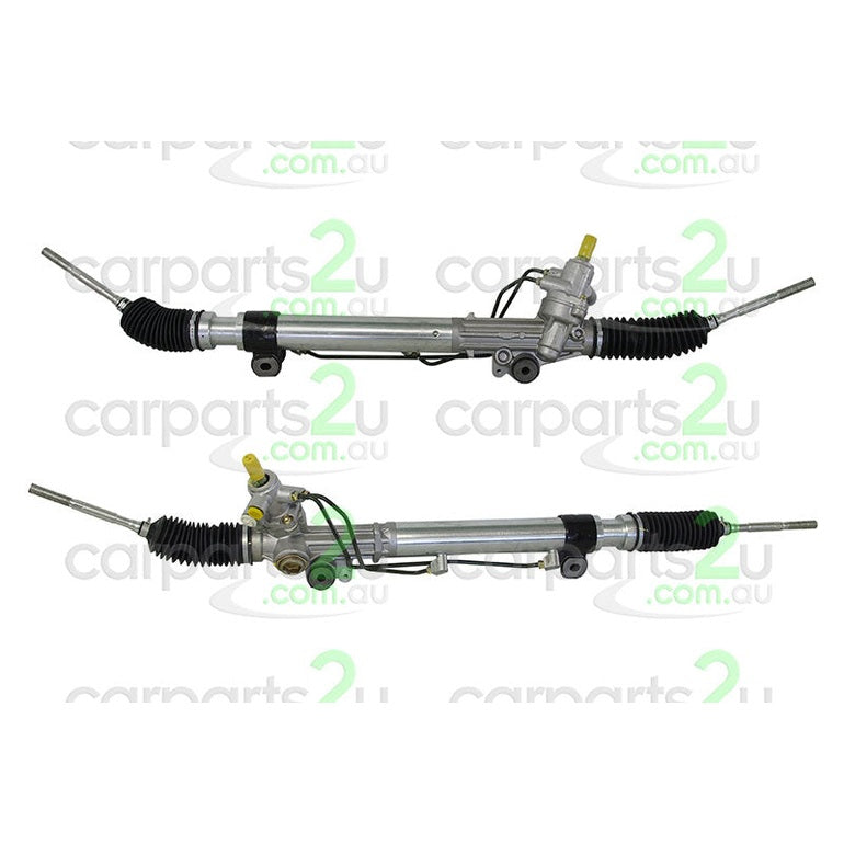 POWER STEERING RACK TO SUIT TOYOTA PRADO 120 WAGON 9/2002–7/2009