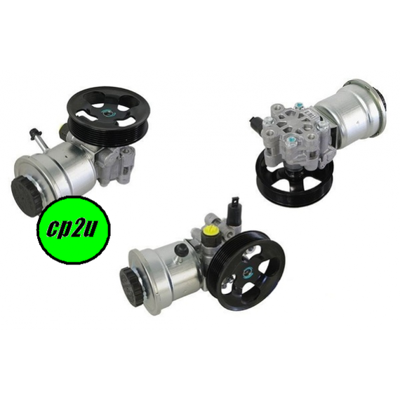 POWER STEERING PUMP TO SUIT TOYOTA HILUX 4/2005–7/2011