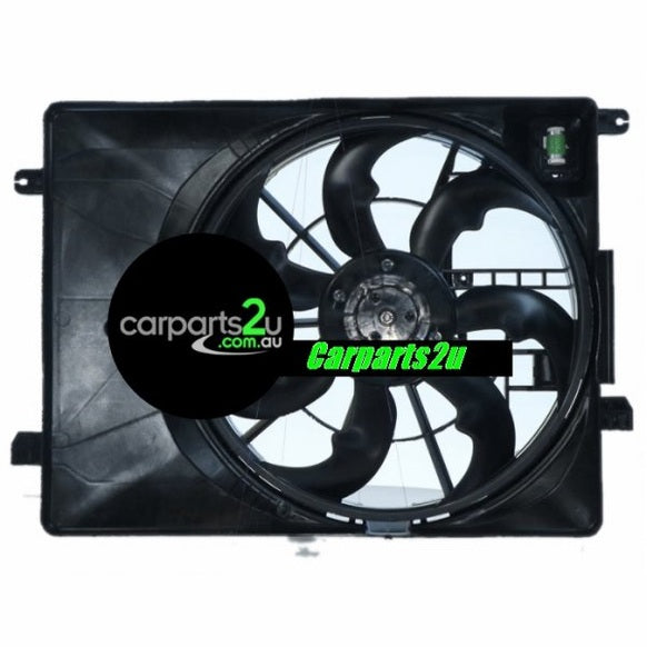 RADIATOR FAN ASSEMBLY TO SUIT KIA SPORTAGE QL WAGON 5/2018–8/2021