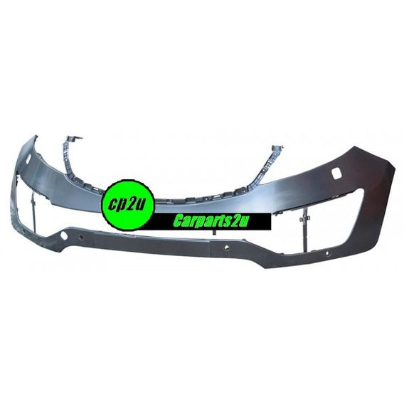 FRONT BUMPER TO SUIT KIA SPORTAGE SL2 PLATINUM 5/2014–10/2015