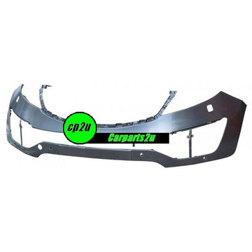 FRONT BUMPER TO SUIT KIA SPORTAGE SL2 PLATINUM 5/2014–10/2015