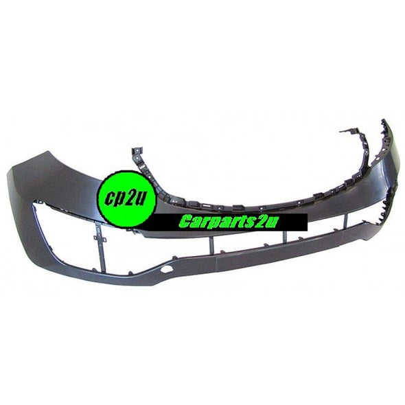 FRONT BUMPER TO SUIT KIA SPORTAGE SL2 PREMIUM 5/2014–10/2015