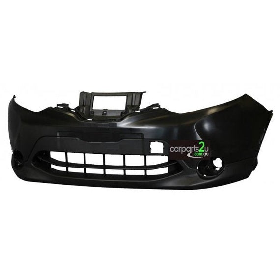 FRONT BUMPER TO SUIT NISSAN QASHQAI J11 WAGON 6/2014–9/2017