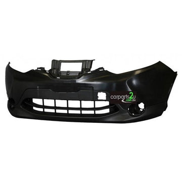 FRONT BUMPER TO SUIT NISSAN QASHQAI J11 WAGON 6/2014–9/2017