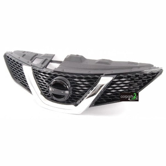 GRILLE TO SUIT NISSAN QASHQAI J11 WAGON 6/2014–9/2017