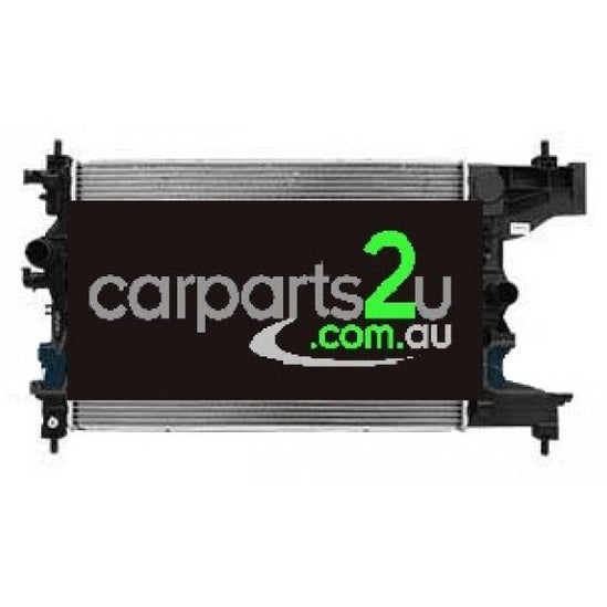 RADIATOR TO SUIT HOLDEN CRUZE JH SEDAN 3/2011–12/2014
