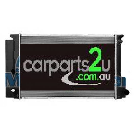 RADIATOR TO SUIT TOYOTA COROLLA ZRE172 ZRE182 8/2012–CURRENT