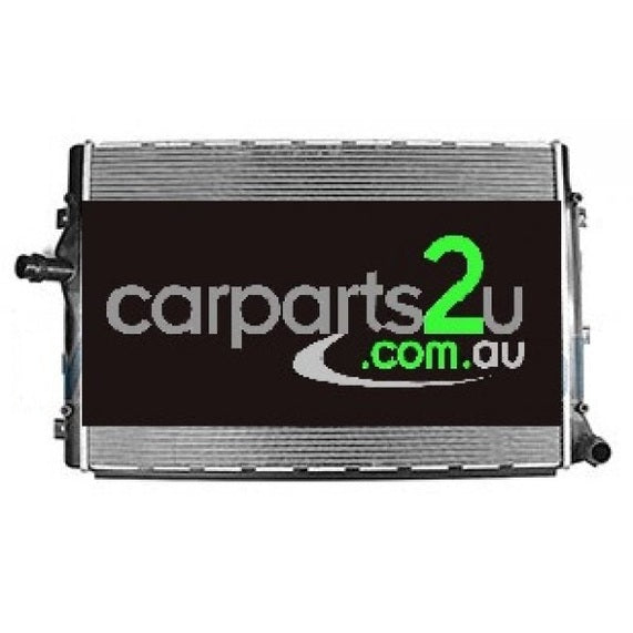 RADIATOR TO SUIT AUDI S3 8P S-LINE 1/2007–4/2013