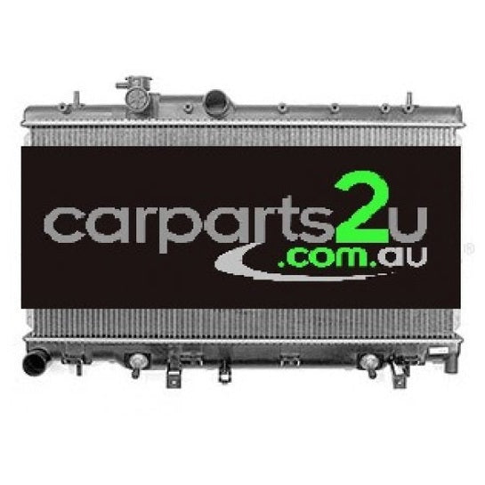 RADIATOR TO SUIT SUBARU OUTBACK 2ND 3RD 11/1998–9/2006