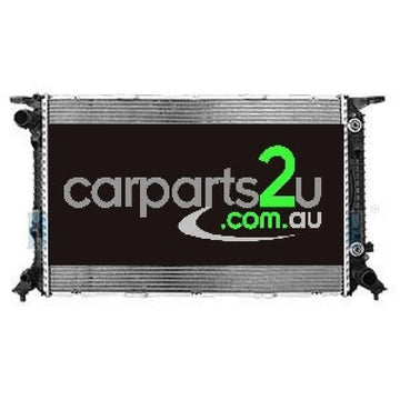 RADIATOR TO SUIT AUDI S4 B8 S-LINE 6/2012–10/2015