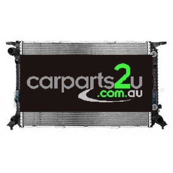 RADIATOR TO SUIT AUDI A5 8T 10/2007–4/2012