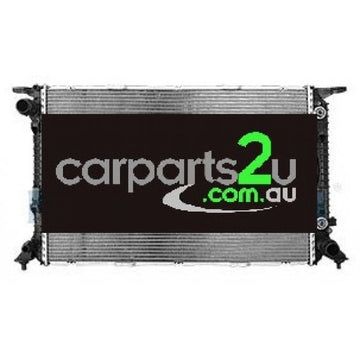 RADIATOR TO SUIT AUDI A5 8T 10/2007–4/2012