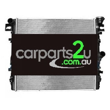 RADIATOR TO SUIT JEEP WRANGLER JK 3/2007–7/2018