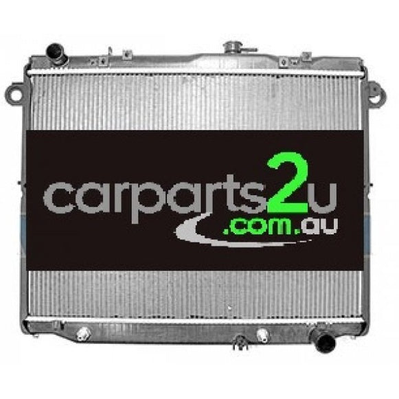 RADIATOR TO SUIT LEXUS LX LX470 WAGON 1/1998–8/2007