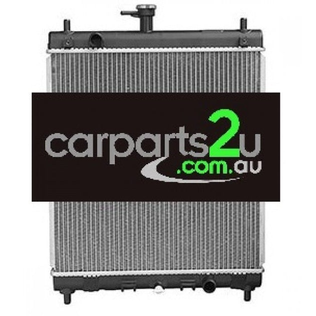 RADIATOR TO SUIT SUZUKI APV GC416 VAN 6/2005–11/2017