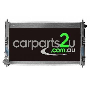 RADIATOR TO SUIT MITSUBISHI ASX XA 7/2010–9/2012
