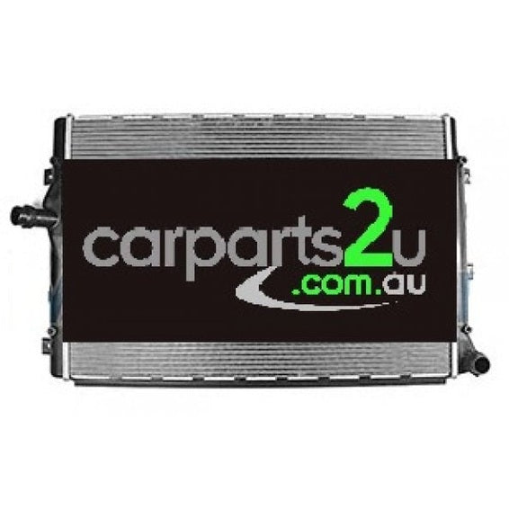 RADIATOR TO SUIT AUDI A3 8P 8/2008–4/2013