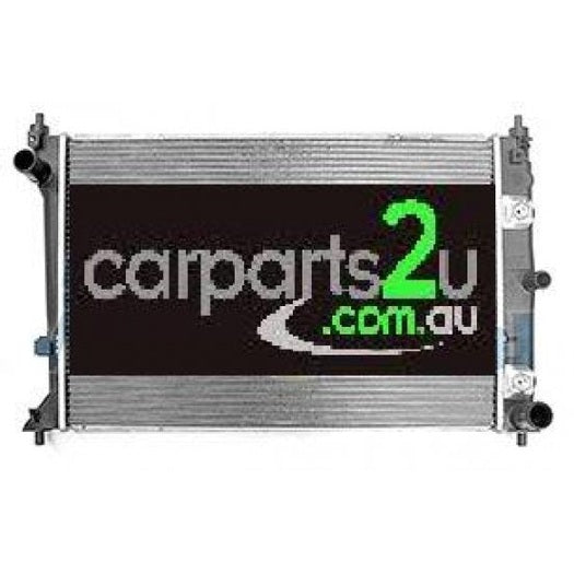 RADIATOR TO SUIT FORD FALCON BA 10/2002–2/2008