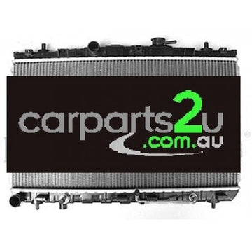 RADIATOR TO SUIT HYUNDAI TIBURON GK 2 DOOR COUPE 2/2007–2/2010