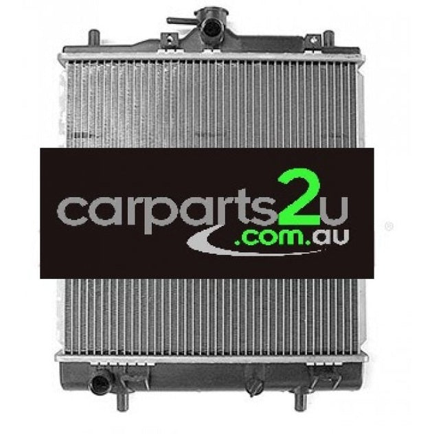RADIATOR TO SUIT SUZUKI CARRY VAN GA413 VAN 6/1999–5/2005