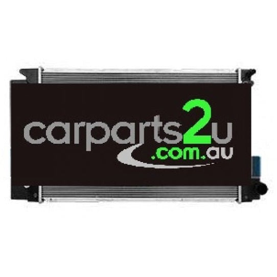 RADIATOR TO SUIT TOYOTA COROLLA ZRE182 5 DOOR HATCH 3/2015–6/2018