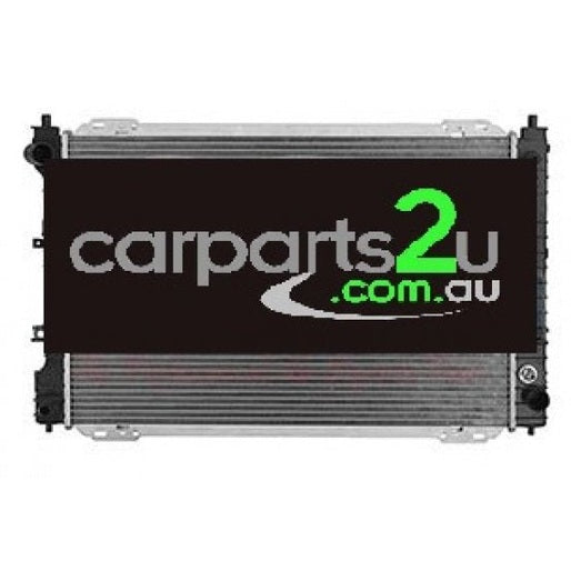 RADIATOR TO SUIT FORD ESCAPE ZA ZB ZC ZD WAGON 4/2008–10/2011