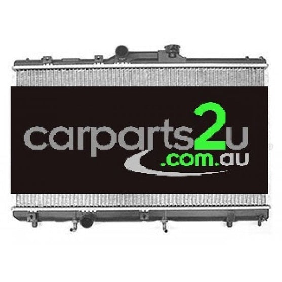 RADIATOR TO SUIT HOLDEN NOVA LG 9/1994–8/1996