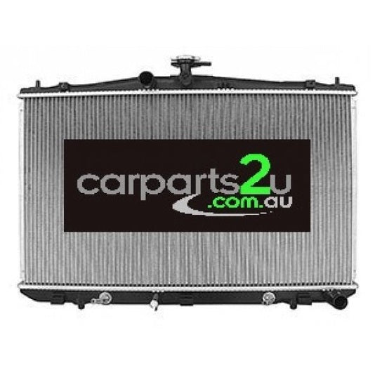 RADIATOR TO SUIT LEXUS RX RX350 WAGON 12/2008–11/2015