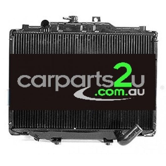 RADIATOR TO SUIT MITSUBISHI EXPRESS L300 VAN 10/1986–5/2013