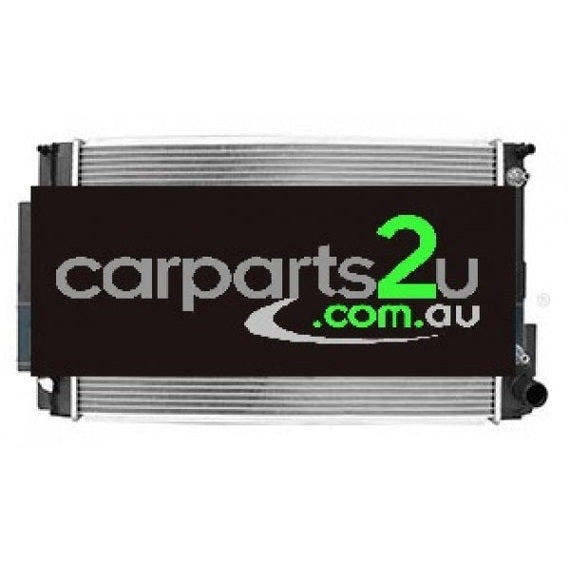 RADIATOR TO SUIT TOYOTA RUKUS AZE151R WAGON 3/2010–CURRENT