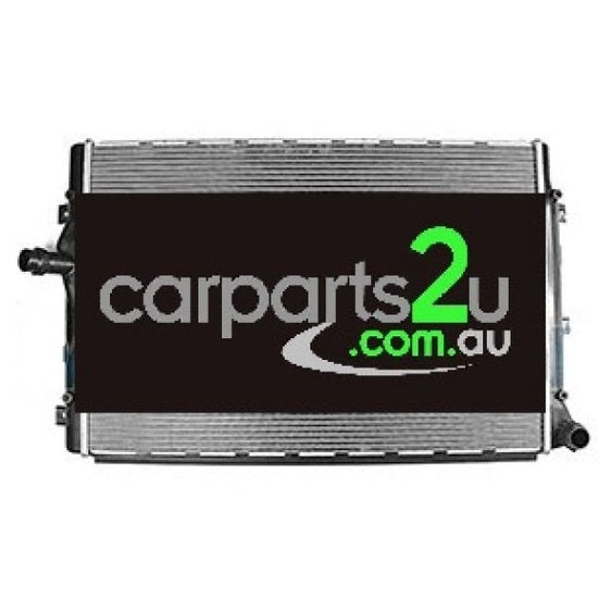 RADIATOR TO SUIT VOLKSWAGEN SCIROCCO 1S 3 DOOR HATCH 12/2011–CURRENT