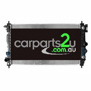 RADIATOR TO SUIT HOLDEN CRUZE JH SEDAN 3/2011–12/2014