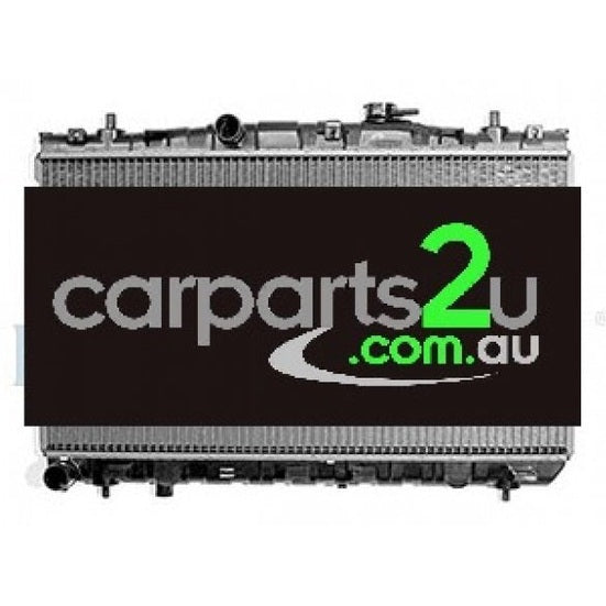 RADIATOR TO SUIT HYUNDAI TIBURON GK 2/2007–2/2010