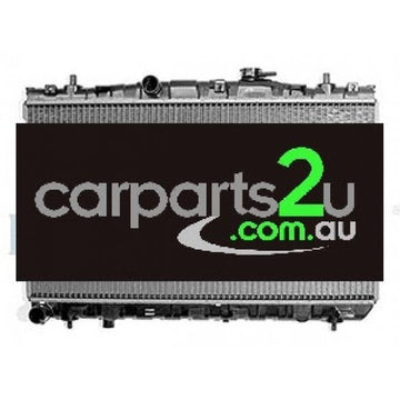 RADIATOR TO SUIT HYUNDAI TIBURON GK 2/2007–2/2010