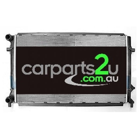 RADIATOR TO SUIT AUDI A3 8P 6/2004–7/2008