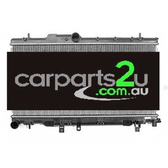 RADIATOR TO SUIT SUBARU IMPREZA G2 WRX 11/2002–8/2005