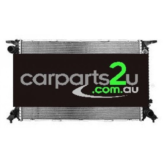 RADIATOR TO SUIT AUDI Q5 8R WAGON 3/2009–11/2012