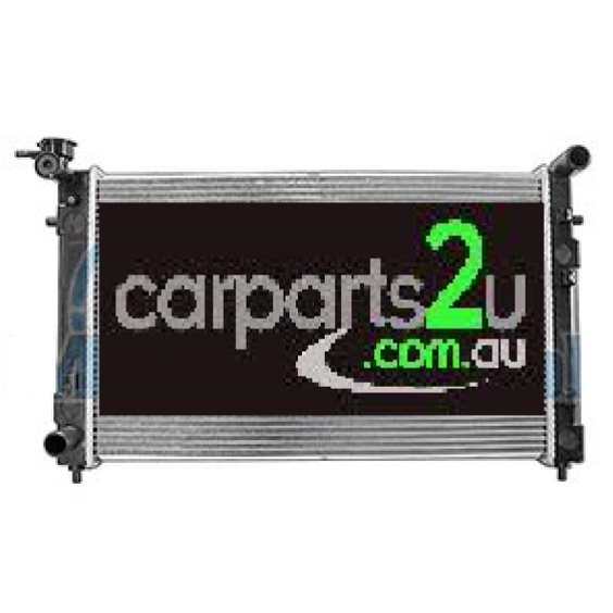 RADIATOR TO SUIT HOLDEN COMMODORE VT EXECUTIVE ACCLAIM S BERLINA 9/1997–6/1999