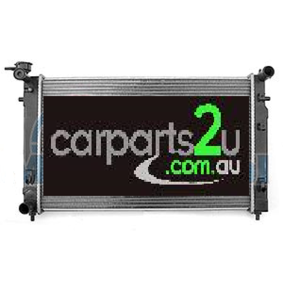 RADIATOR TO SUIT HOLDEN COMMODORE VT EXECUTIVE ACCLAIM S BERLINA 6/1999–9/2000