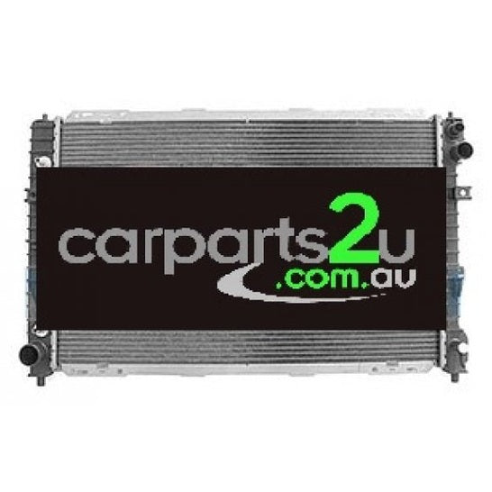 RADIATOR TO SUIT FORD ESCAPE ZA ZB ZC WAGON 2/2001–4/2008