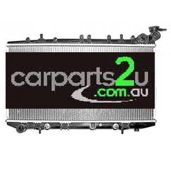 RADIATOR TO SUIT NISSAN PULSAR N15 1/1995–1/2000