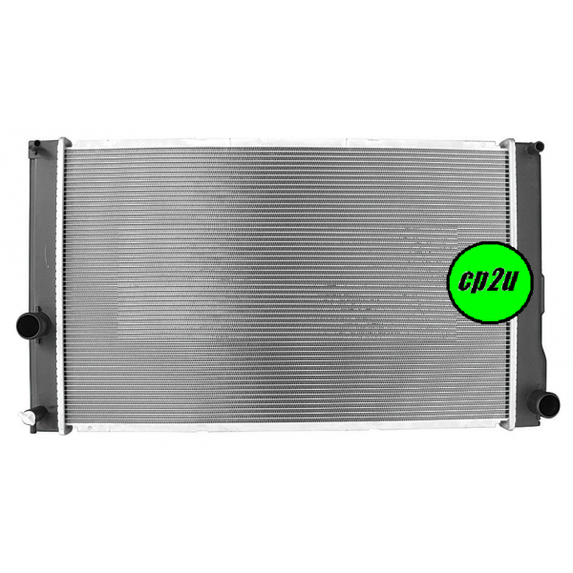 RADIATOR TO SUIT TOYOTA PRIUS V 3/2012–4/2015