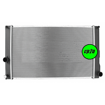 RADIATOR TO SUIT TOYOTA PRIUS V 3/2012–4/2015