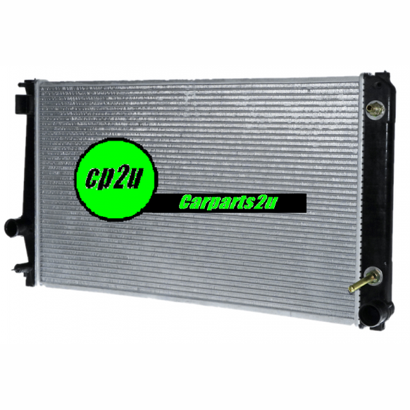 RADIATOR TO SUIT TOYOTA RAV 4 XA40 12/2012–12/2015
