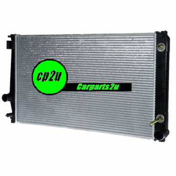 RADIATOR TO SUIT TOYOTA RAV 4 XA40 12/2012–12/2015