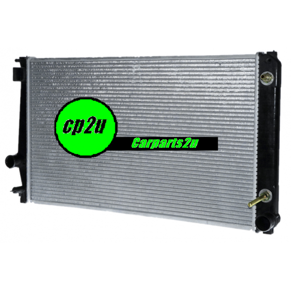 RADIATOR TO SUIT TOYOTA RAV 4 XA40 1/2016–1/2019
